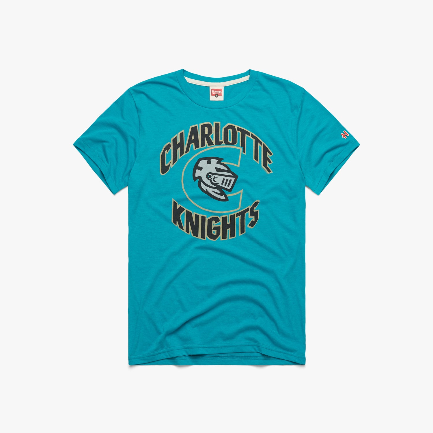 Inside the Charlotte Knights Team Store 