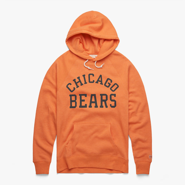 Chicago Bears Classic Hoodie | Retro NFL Hoodie – HOMAGE