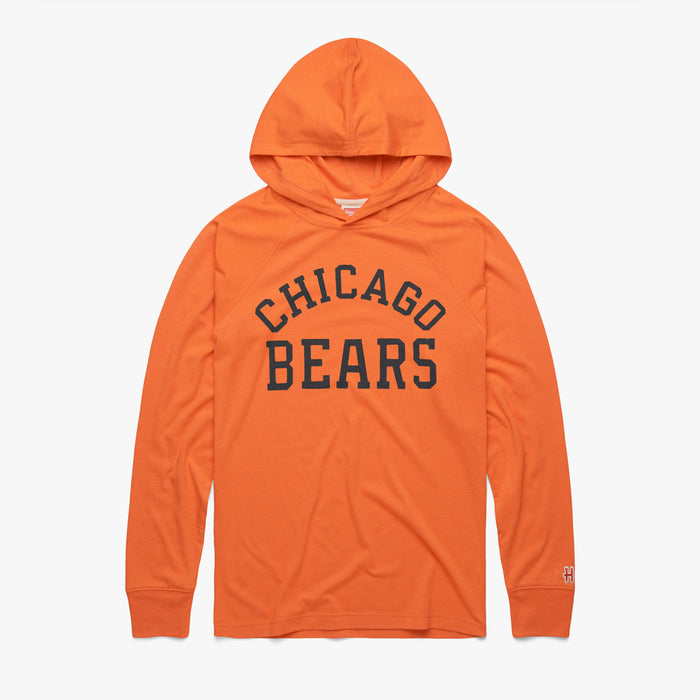 Chicago Bears Classic Lightweight Hoodie