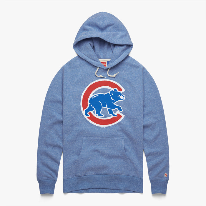 Chicago Cubs Alt Logo '97 Hoodie