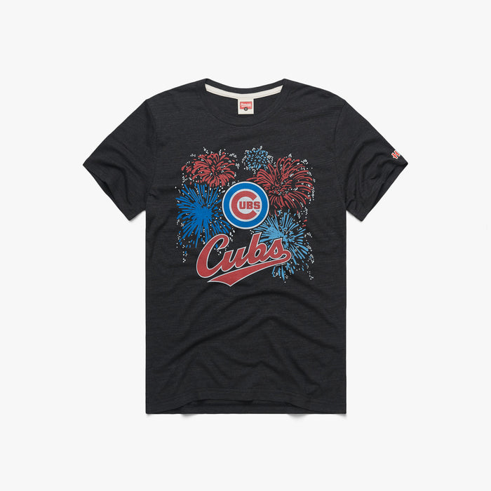 MLB Chicago Cubs Logo Golf Polo Shirt For Men And Women