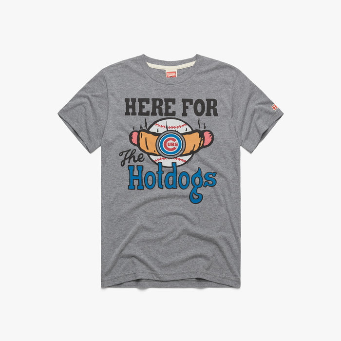 Chicago Cubs Homage 2022 Field of Dreams T-Shirt - Royal