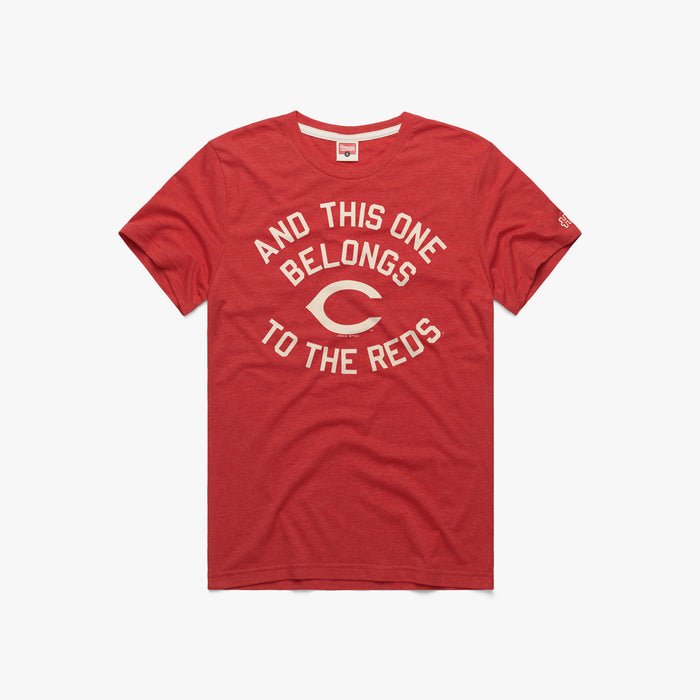 La Angels Mike Trout T-Shirt from Homage. | Red | Vintage Apparel from Homage.