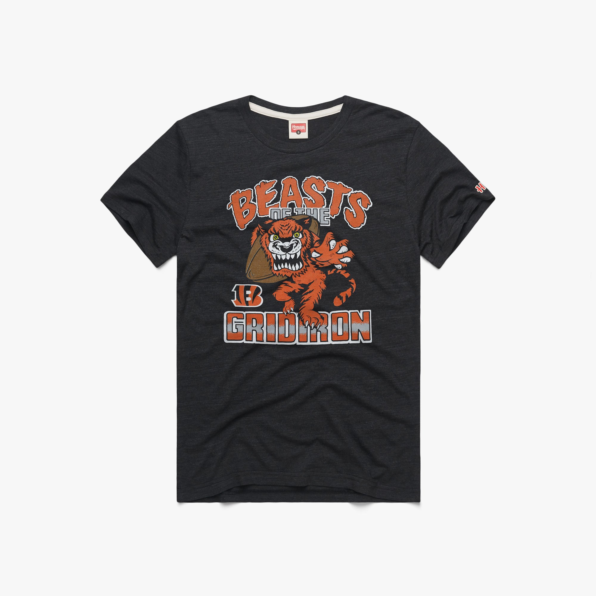 Official cincinnatI bengals vintage 3x championship T-shirts