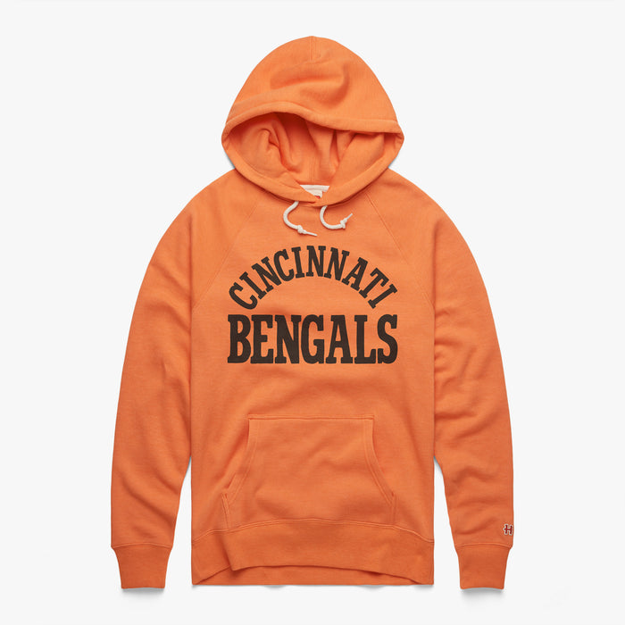 Cincinnati Bengals Classic Hoodie