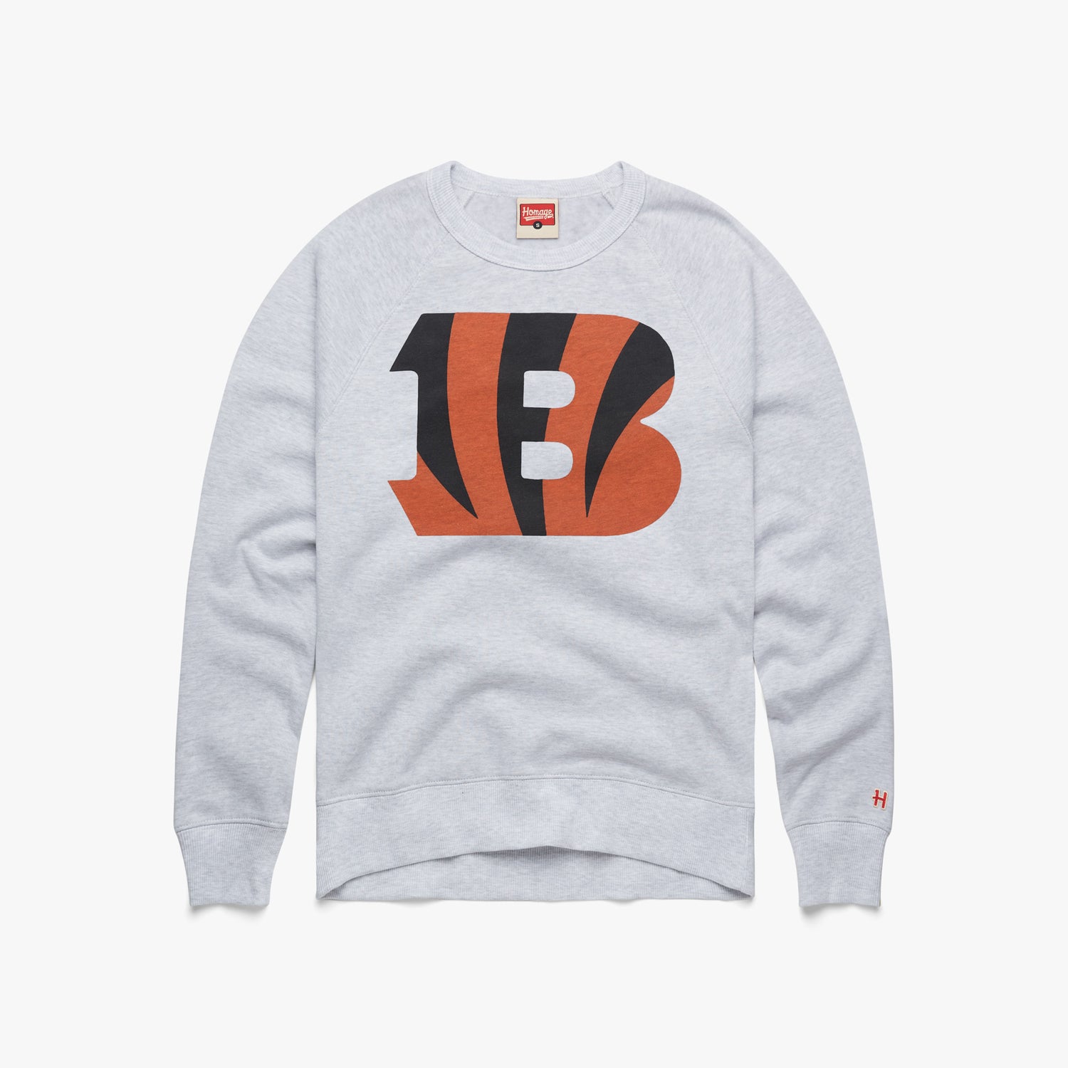 Cincinnati Bengals Crew Sweatshirt, Pullover Sweatshirt, Bengals Crew Neck  Sweatshirt