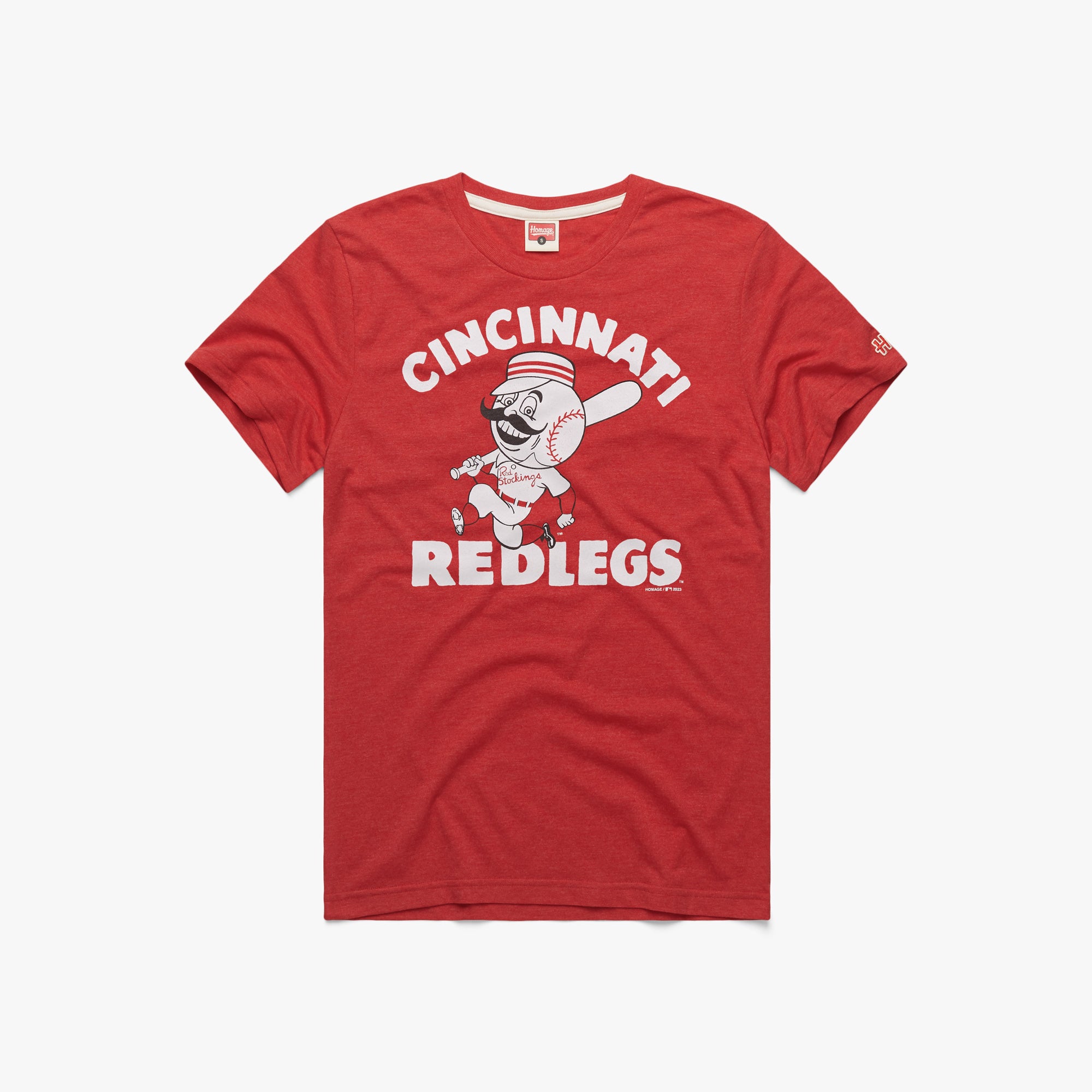 mr redlegs t shirt