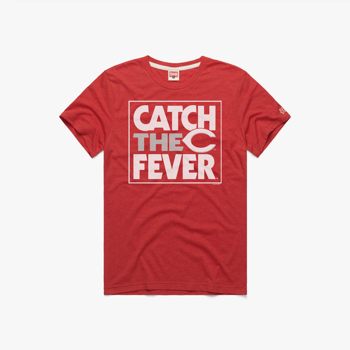 Cincinnati Reds Catch The Fever