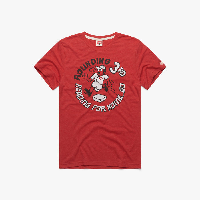 Dick's Sporting Goods MLB Team Apparel Youth Cincinnati Reds Red Practice  T-Shirt
