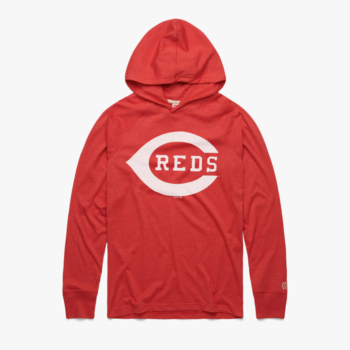 Cincinnati Reds '93 Lightweight Hoodie