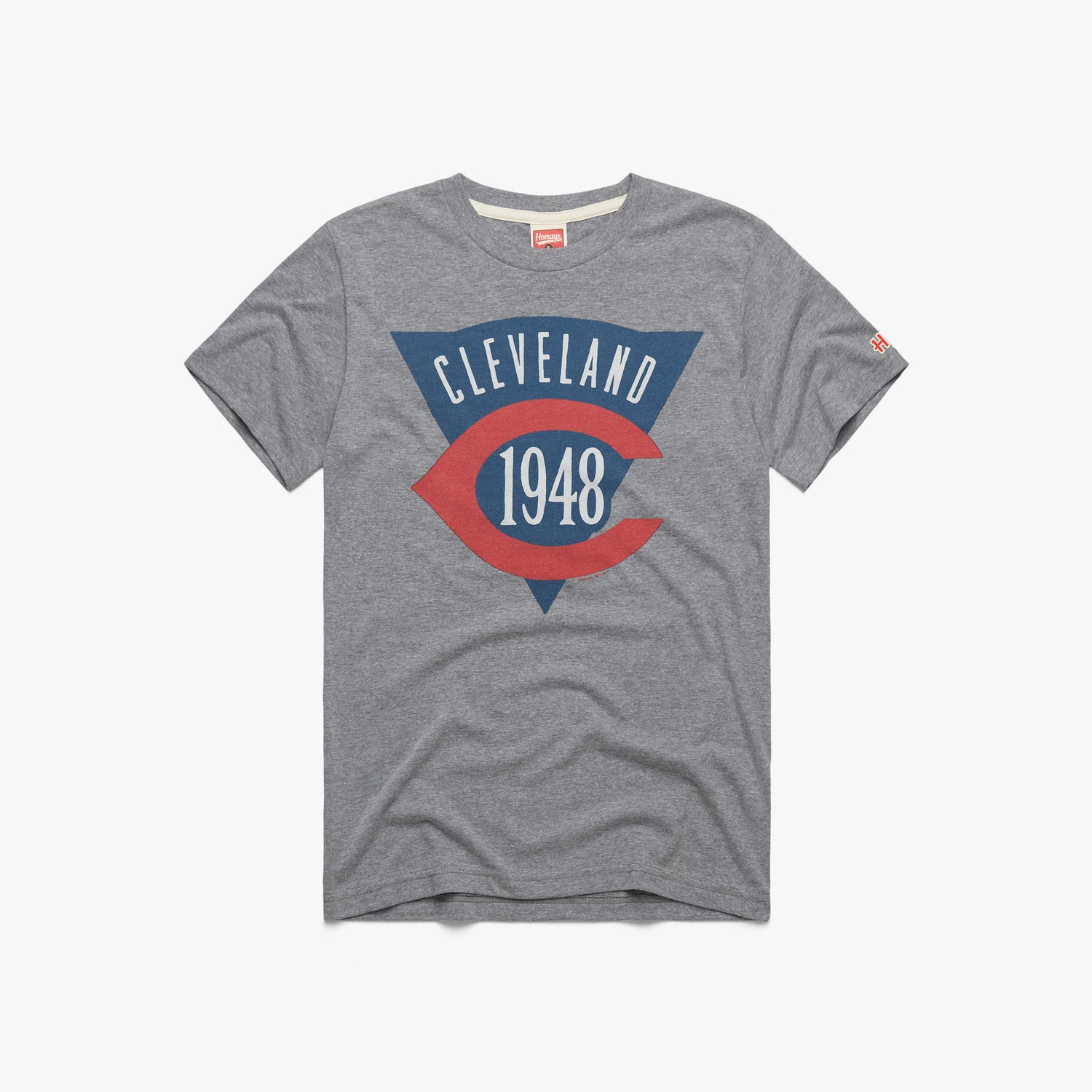 Cleveland 1948 Champs Indians Mlb World Series Baseball Shirt