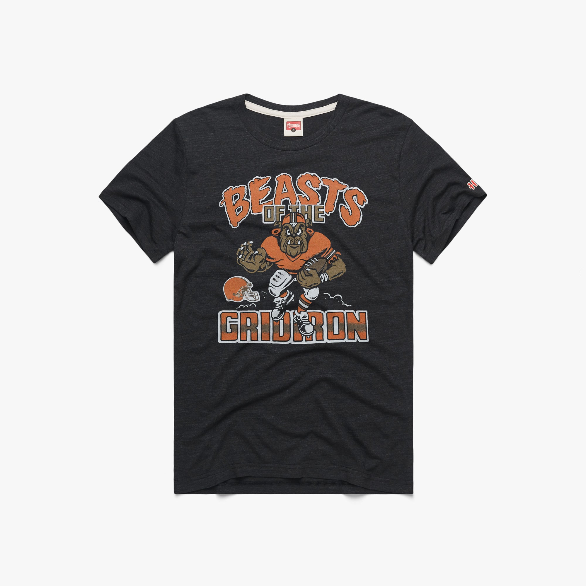 Ohio T-shirt company Where I'm From selling exclusive Browns gear at  FirstEnergy Stadium 