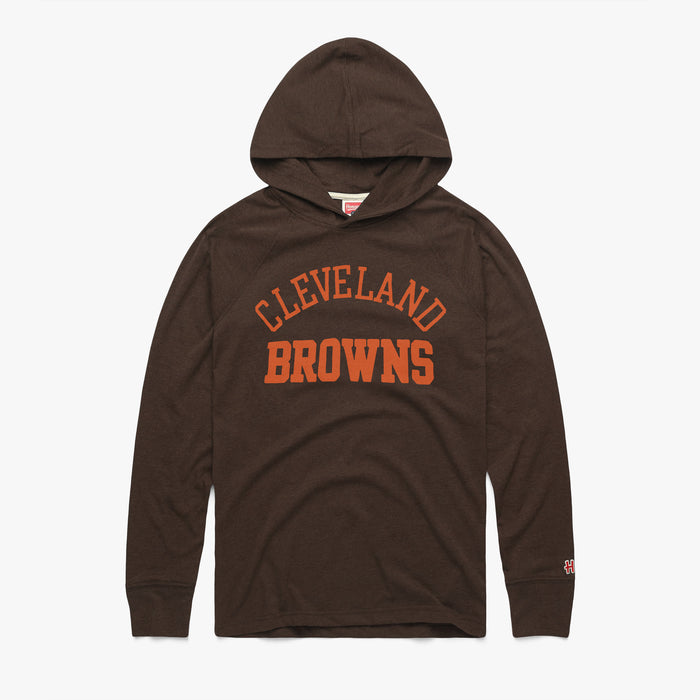 Cleveland Browns Classic Lightweight Hoodie