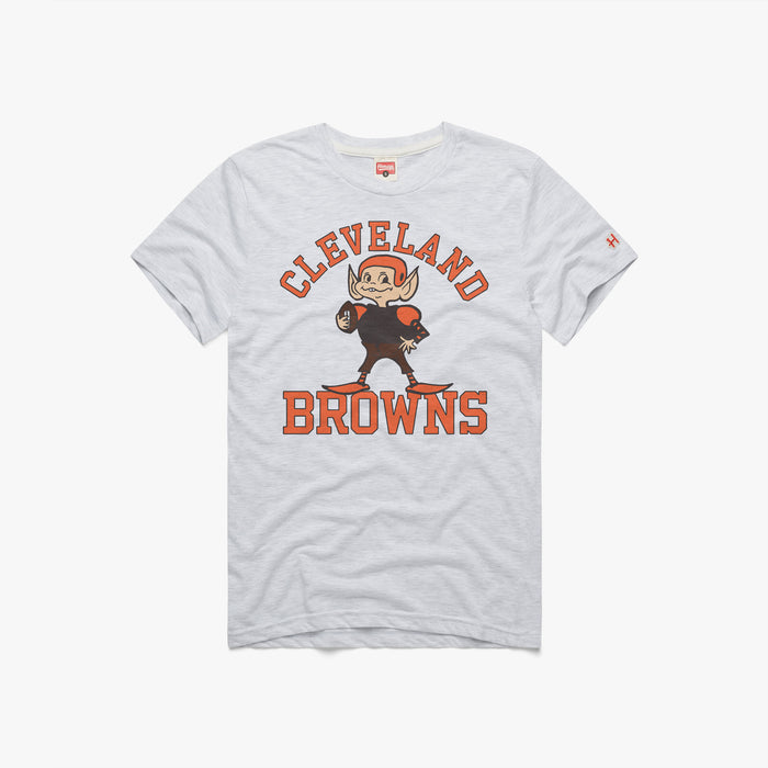 Cleveland Browns Retro Brownie