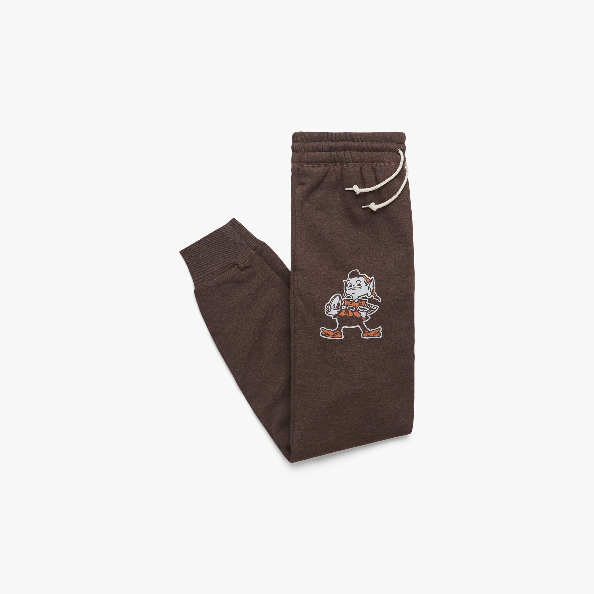 Nike Cleveland Browns Logo Essential TEE Brown