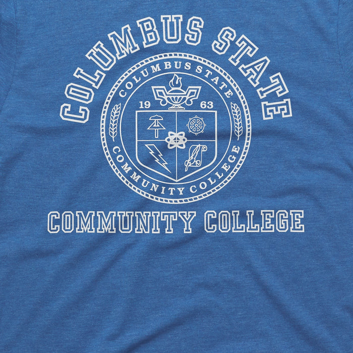 Columbus State Community Crest