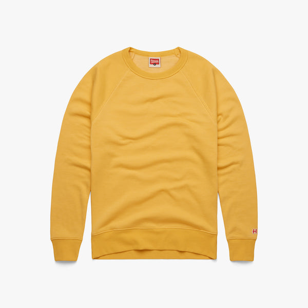 Go-To Crewneck | Blank Basic Men's Sweatshirt – HOMAGE