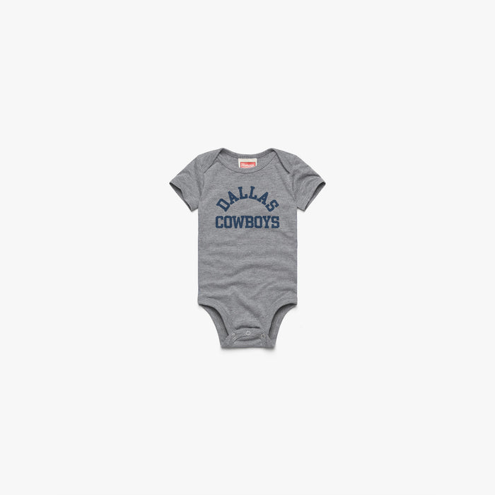 Dallas Cowboys Classic Baby One Piece