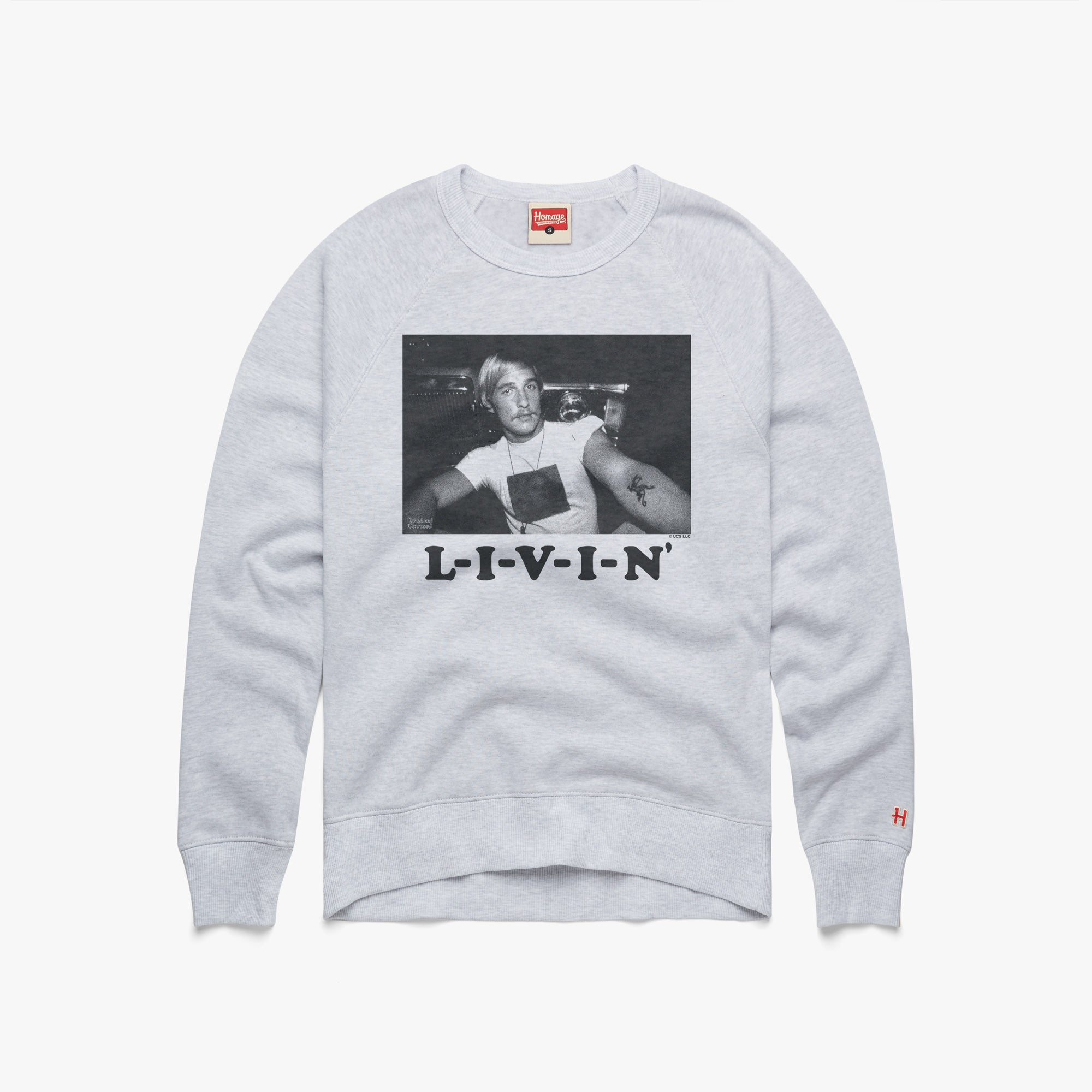 Dazed and confused sweatshirt best sale