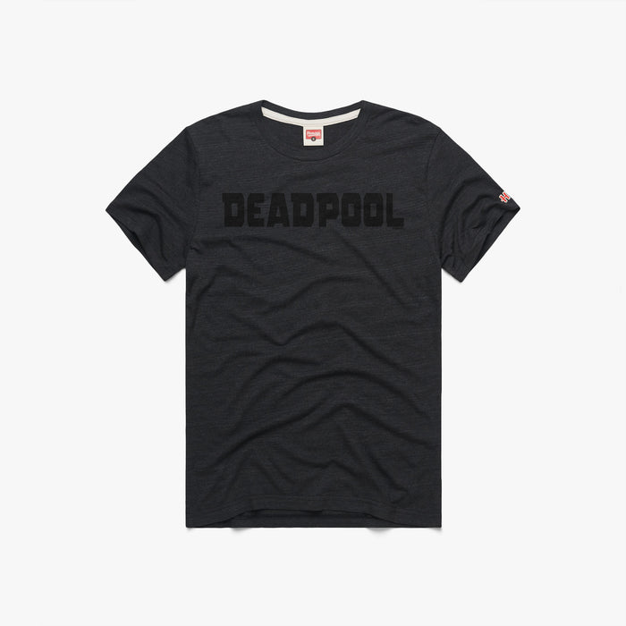Deadpool Noir (Original, OG, Born in the Shadows Edition)