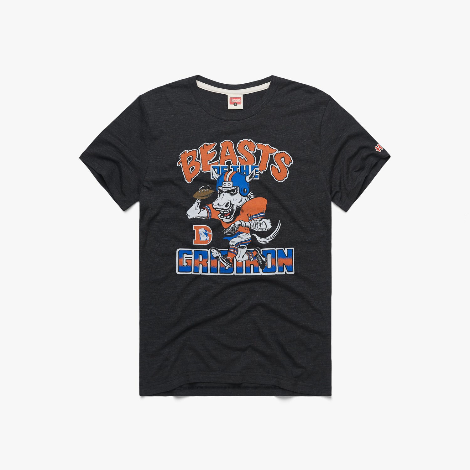 Denver Broncos Christmas Elf Funny Nfl Shirt