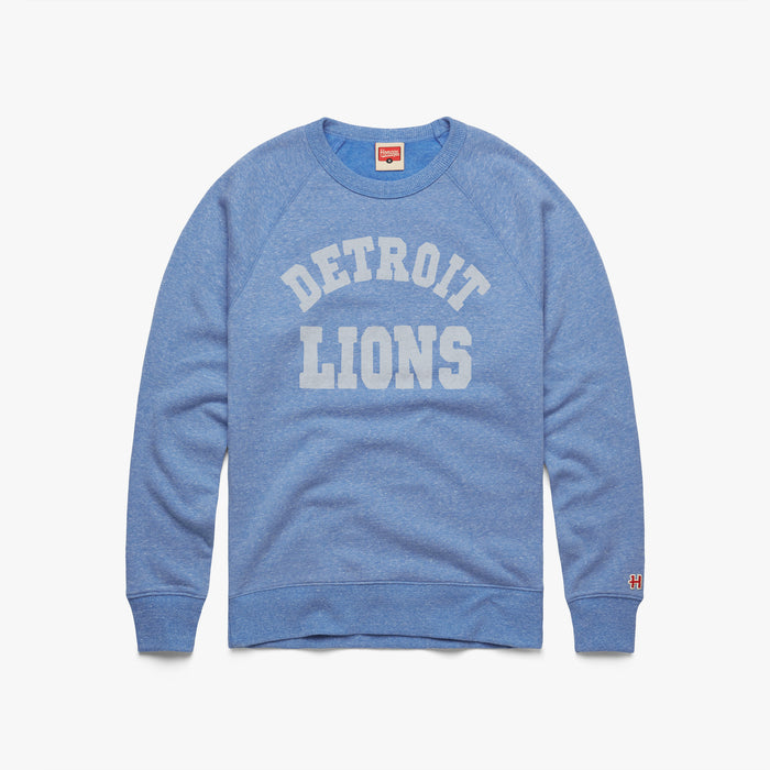 Detroit Lions Classic Crewneck