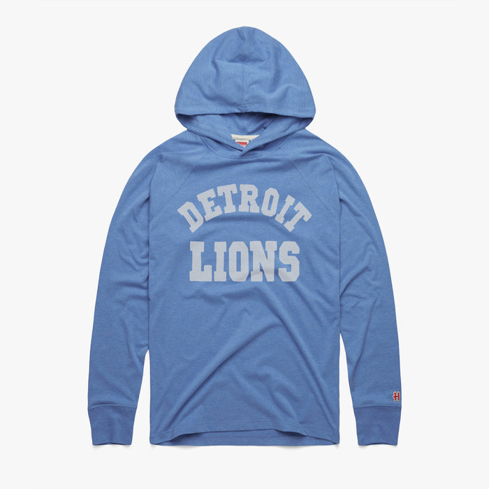 Detroit Lions Classic Lightweight Hoodie