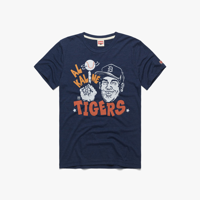 Nike Detroit Tigers Baseball T-shirt – The Vintage Scene