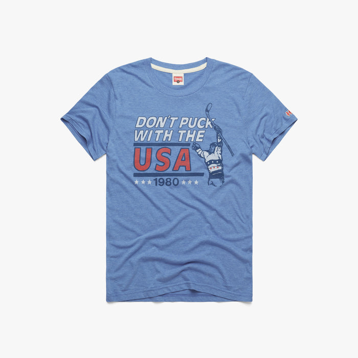 Don't Puck With The USA