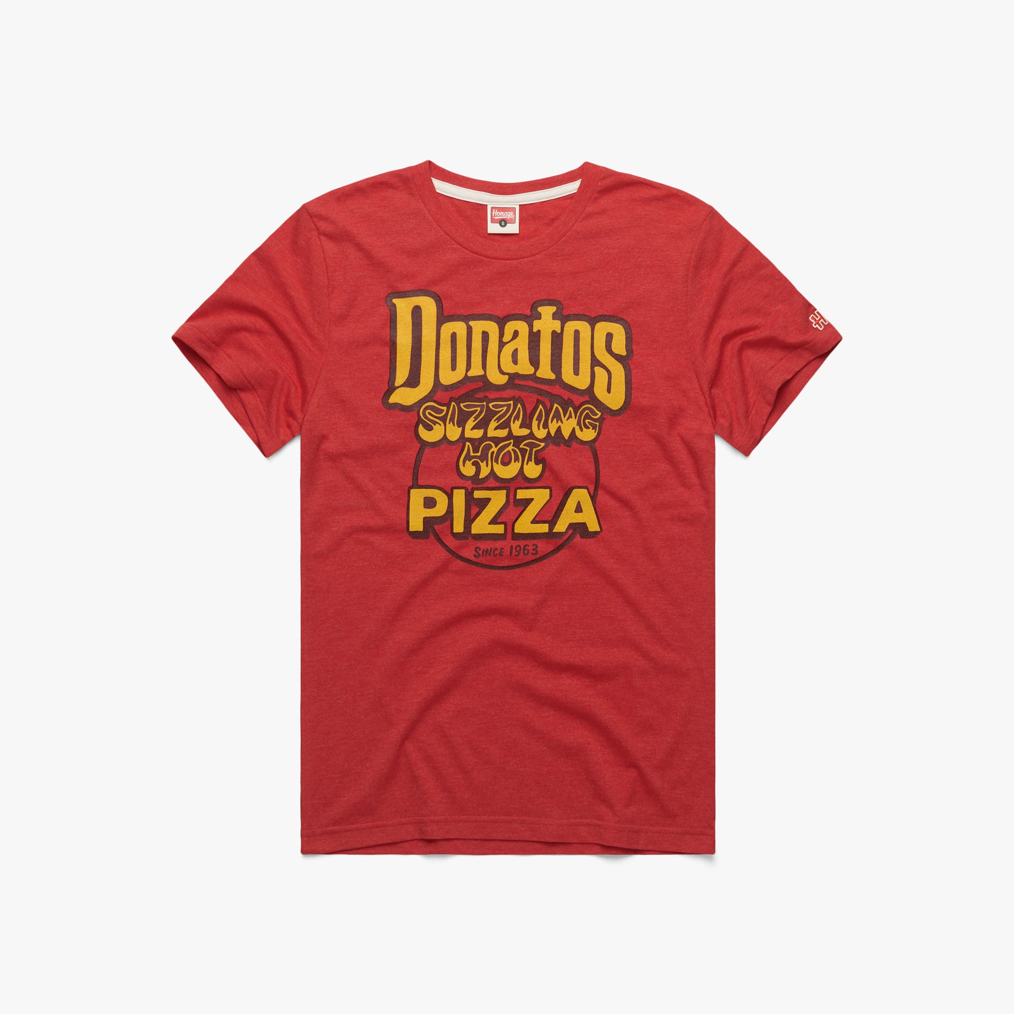 Hot New Men Shirt Jet’s Pizza Logo T-Shirt