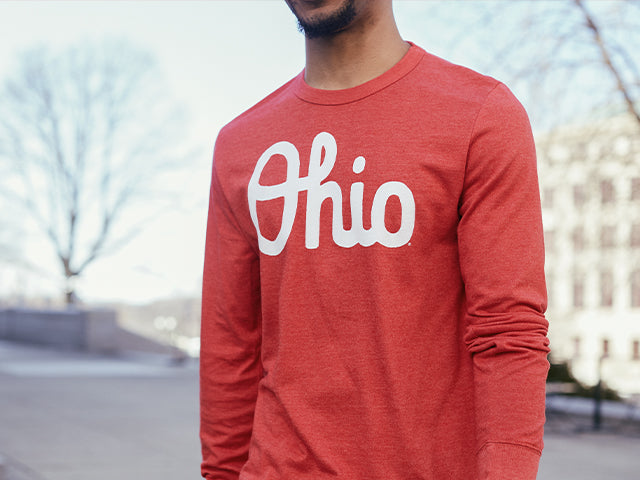 Ohio Against The World Red T Shirt, Ohio State Apparel, Ohio State Shirt  Nike - Best Gifts For Everyone