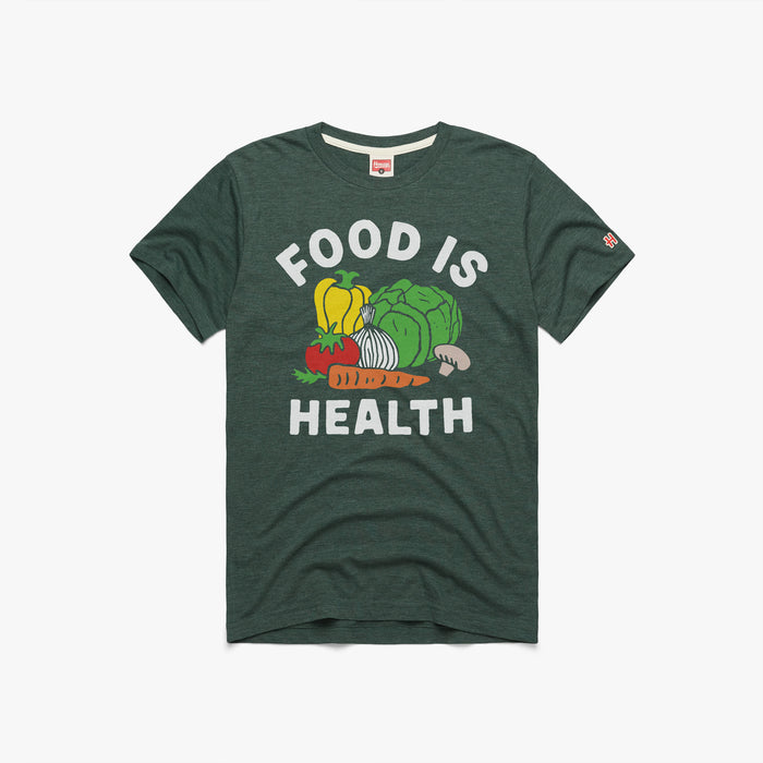 Food Is Health