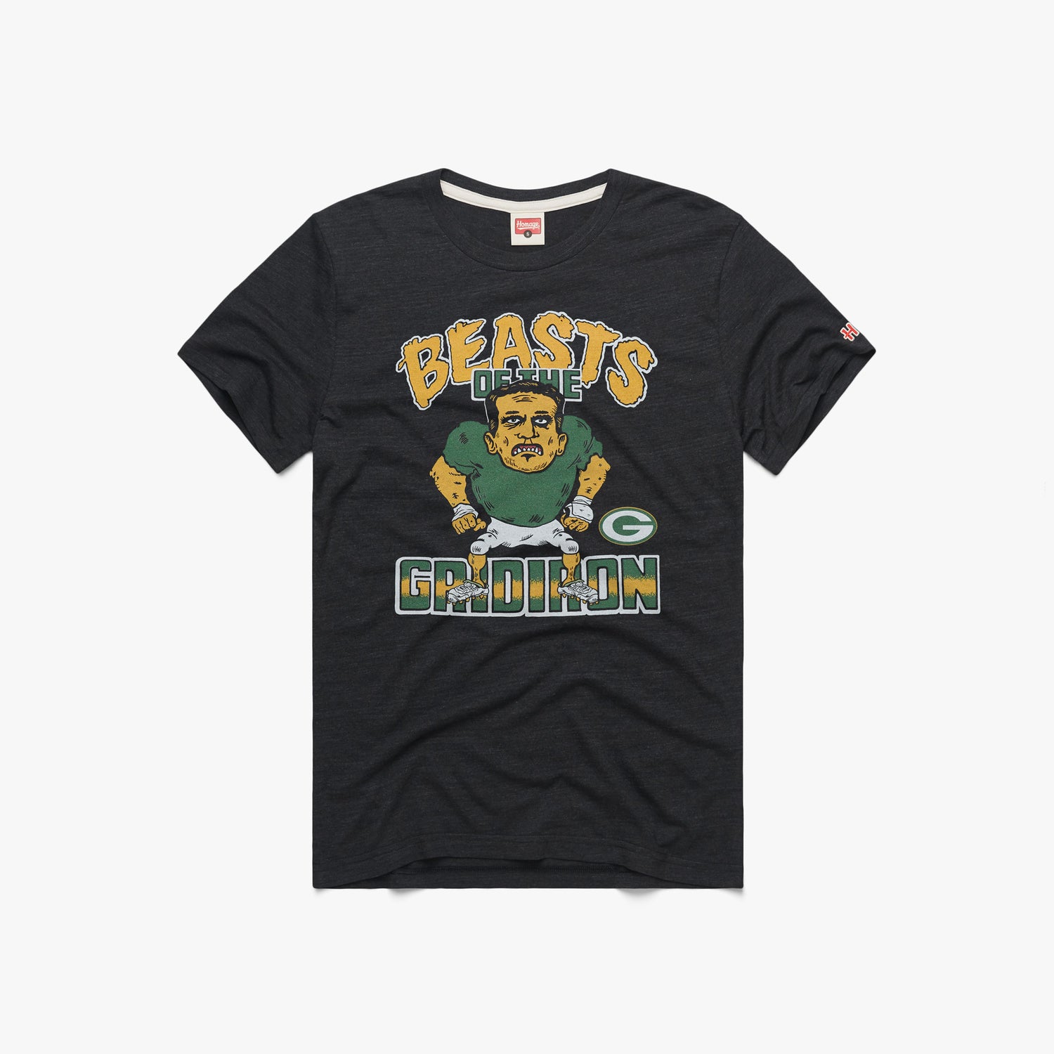 Cowboys Pee on Green Bay Packers T-Shirt - Pee On T-Shirts