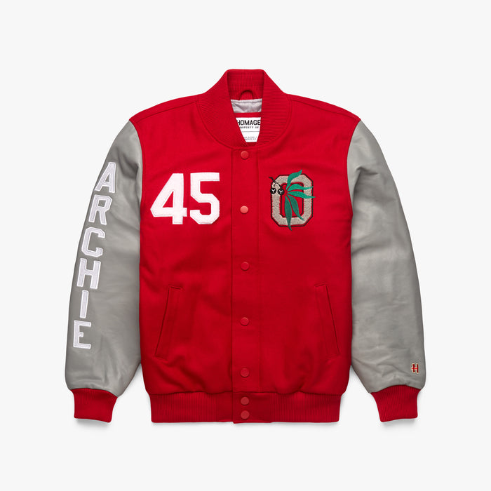 HOMAGE Archie Griffin GOAT Jacket