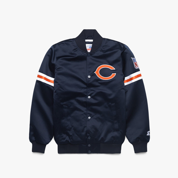 HOMAGE X Starter Bears Heavyweight Satin Jacket