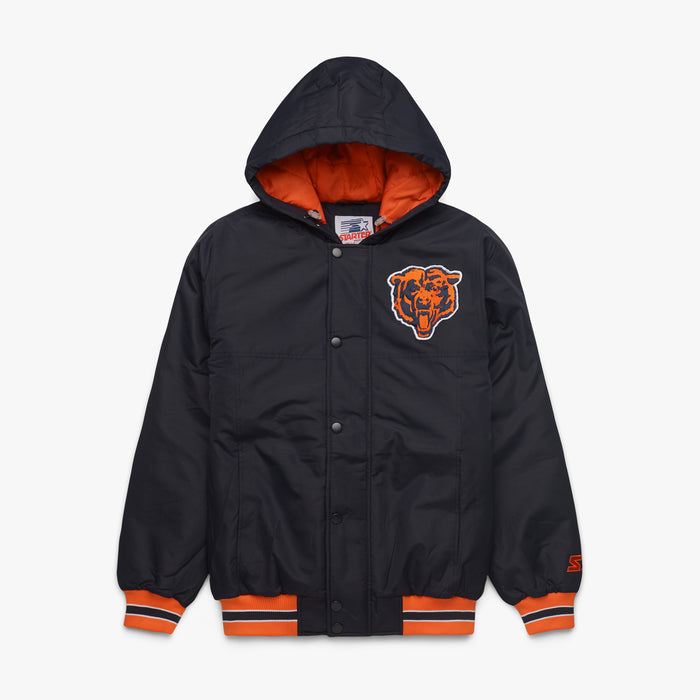 HOMAGE X Starter Bears Parka Jacket