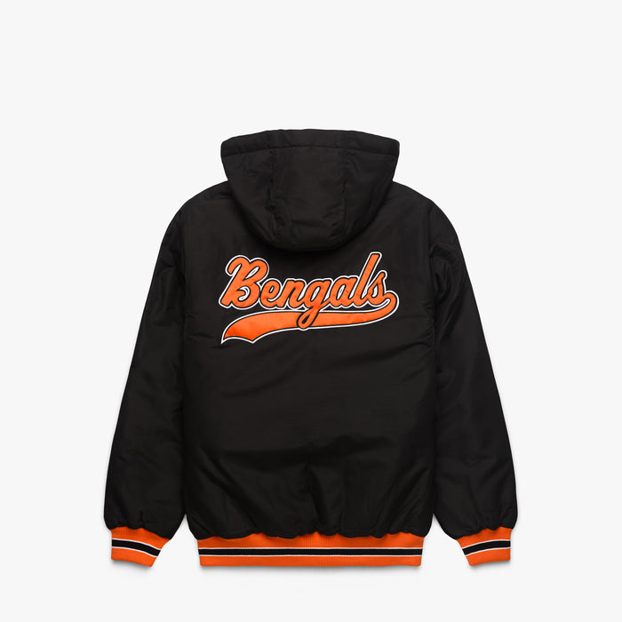 HOMAGE X Starter Bengals Parka Jacket