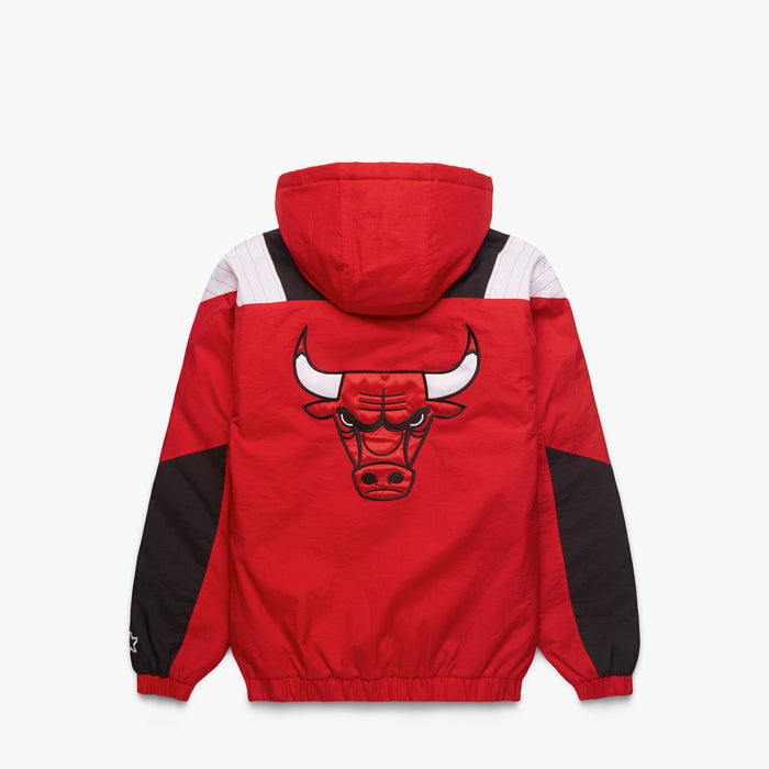 HOMAGE X Starter Bulls Pullover Jacket