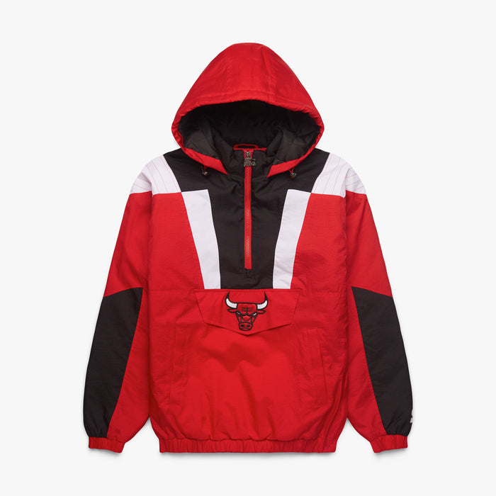 HOMAGE X Starter Bulls Pullover Jacket