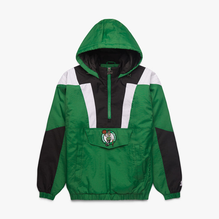 HOMAGE X Starter Celtics Pullover Jacket