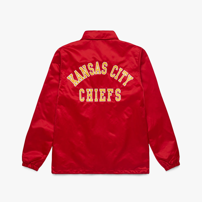 HOMAGE X Starter Chiefs Coach's Jacket