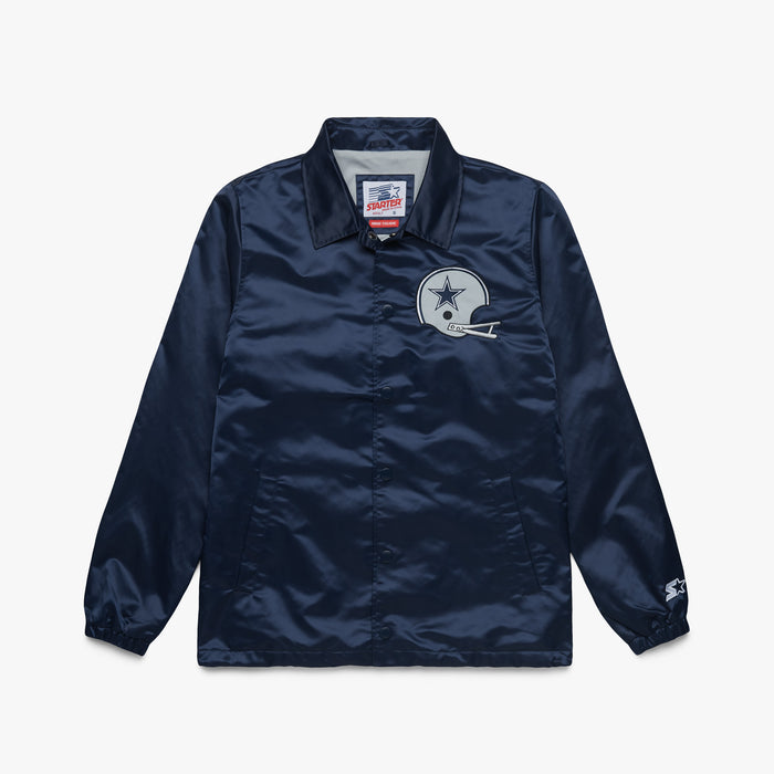 HOMAGE X Starter Cowboys Coach's Jacket