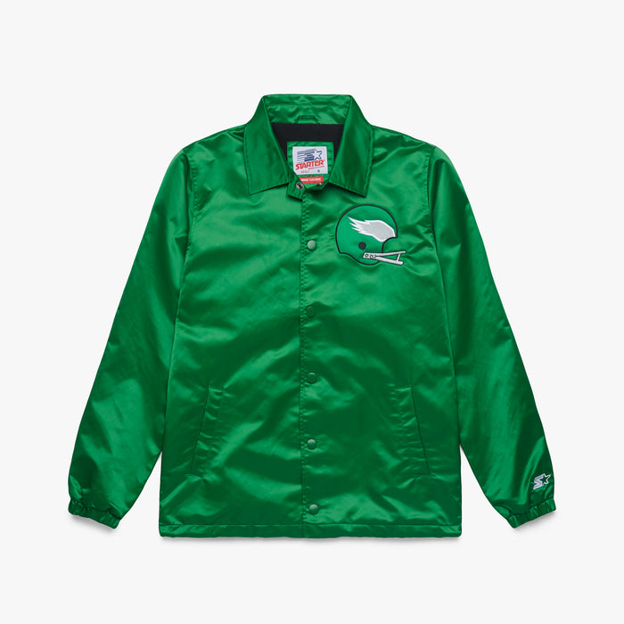 HOMAGE X Starter Eagles Coach's Jacket