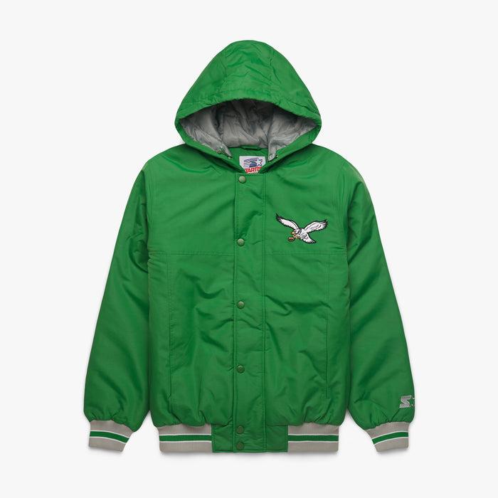 HOMAGE X Starter Eagles Parka Jacket