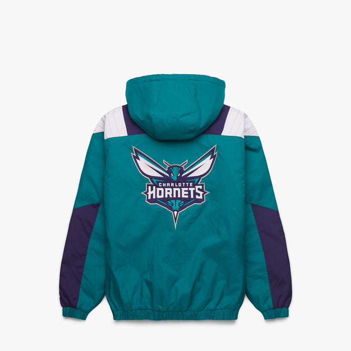 HOMAGE X Starter Hornets Pullover Jacket