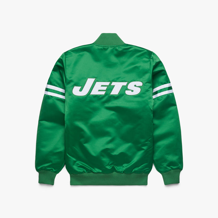 HOMAGE X Starter Jets Heavyweight Satin Jacket