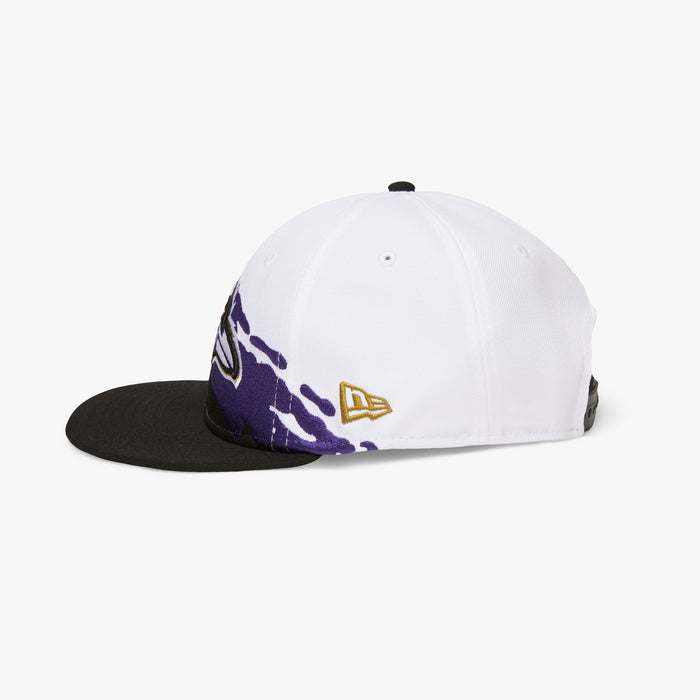 HOMAGE x New Era Baltimore Ravens Retro 9FIFTY Color Splash Hat