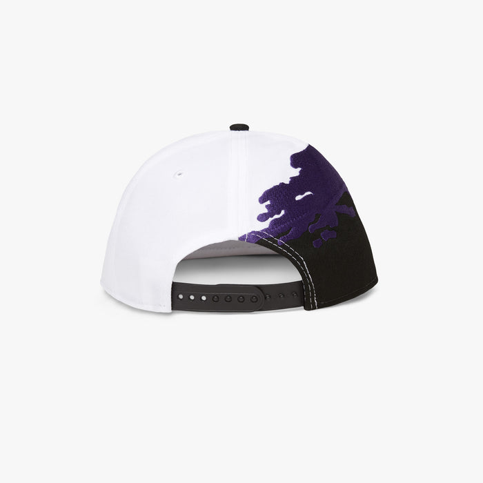 HOMAGE x New Era Baltimore Ravens Retro 9FIFTY Color Splash Hat