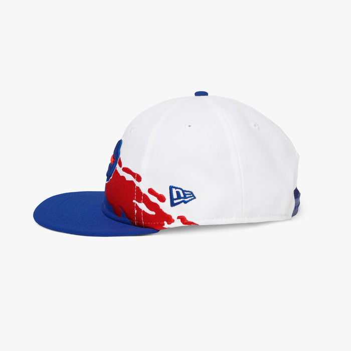 HOMAGE x New Era Buffalo Bills Retro 9FIFTY Color Splash Hat