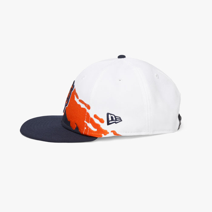 HOMAGE x New Era Chicago Bears Retro 9FIFTY Color Splash Hat